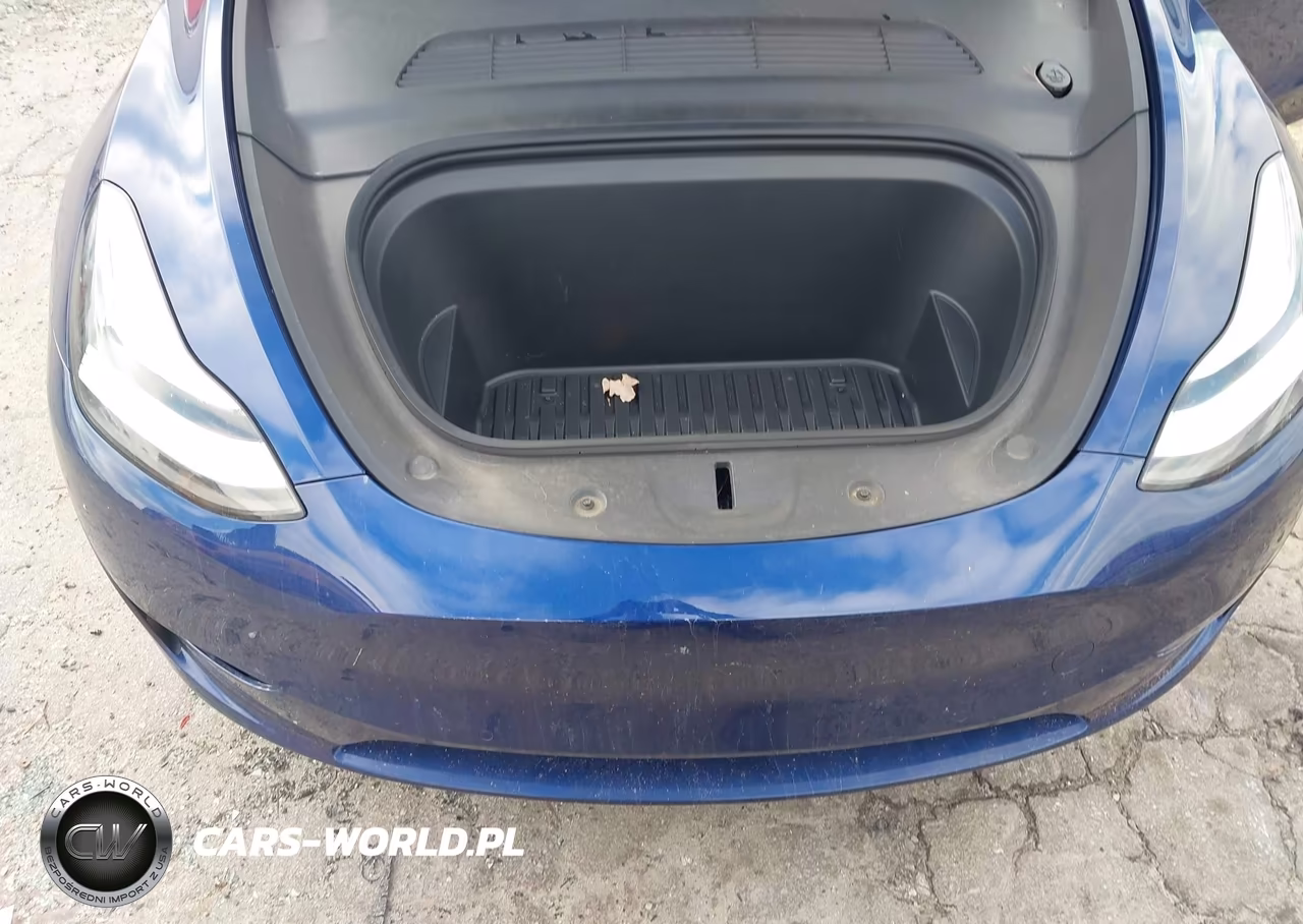 2021 Tesla Model Y Long Range Dual Motor All-Wheel Drive VIN:5YJYGDEE7MF305139 - 10