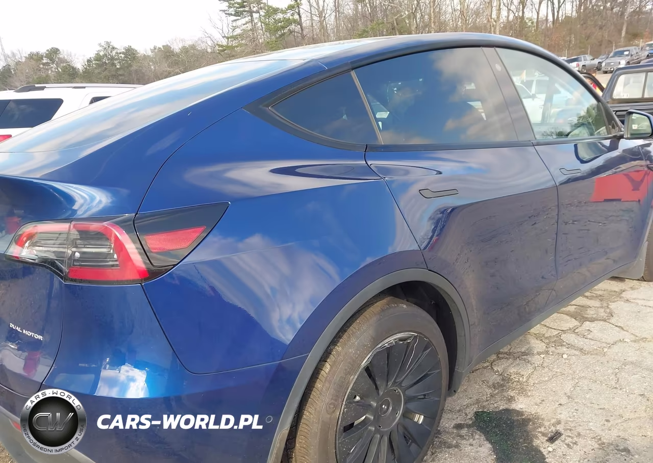 2021 Tesla Model Y Long Range Dual Motor All-Wheel Drive VIN:5YJYGDEE7MF305139 - 19