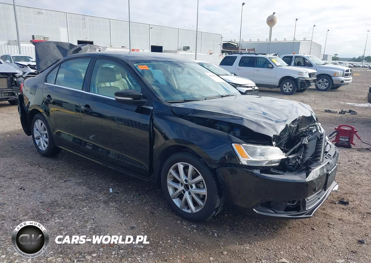 2014 Volkswagen Jetta 1.8T Se