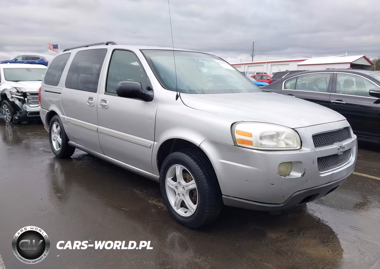 2005 Chevrolet Uplander Ls
