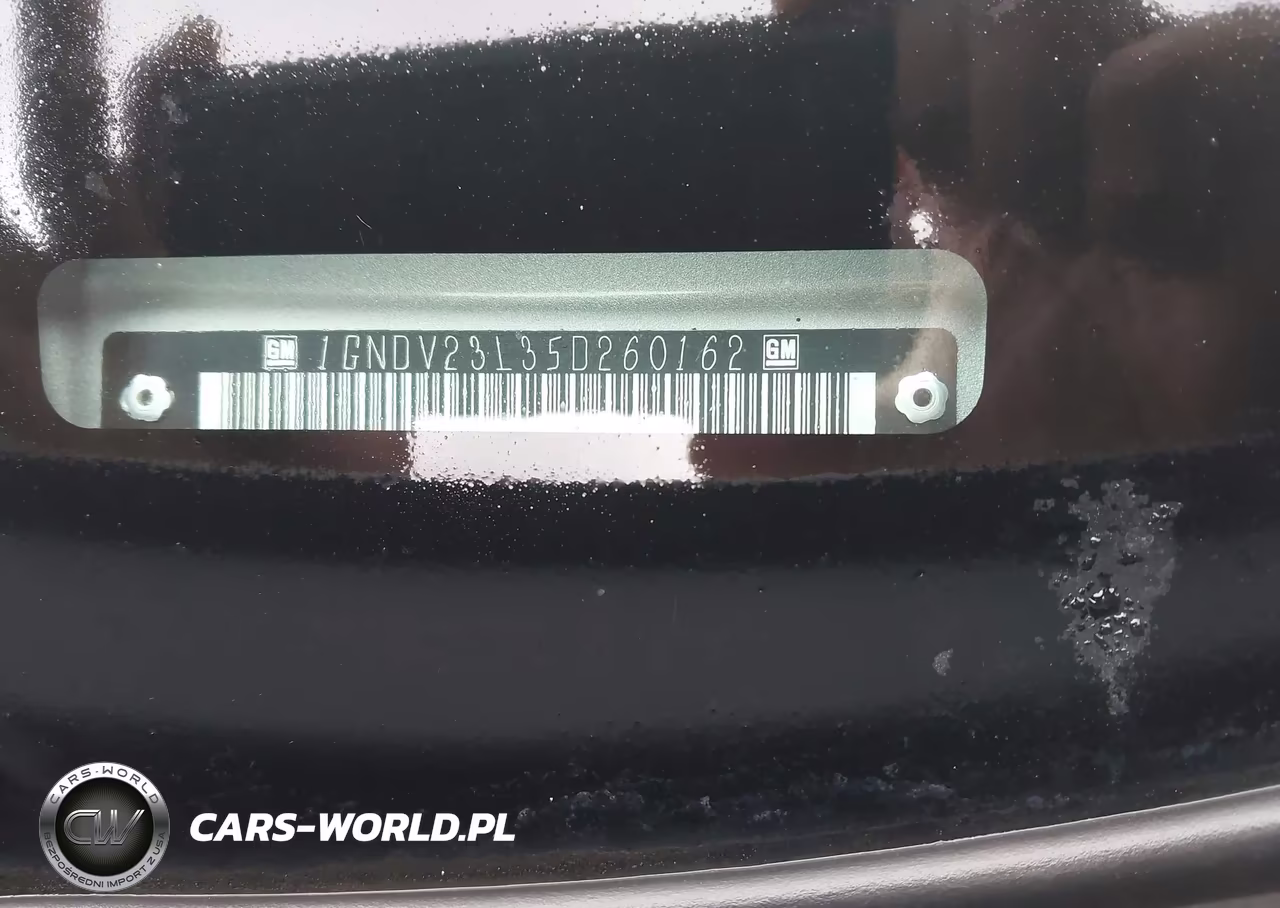 2005 Chevrolet Uplander Ls VIN:1GNDV23L35D260162 - 16