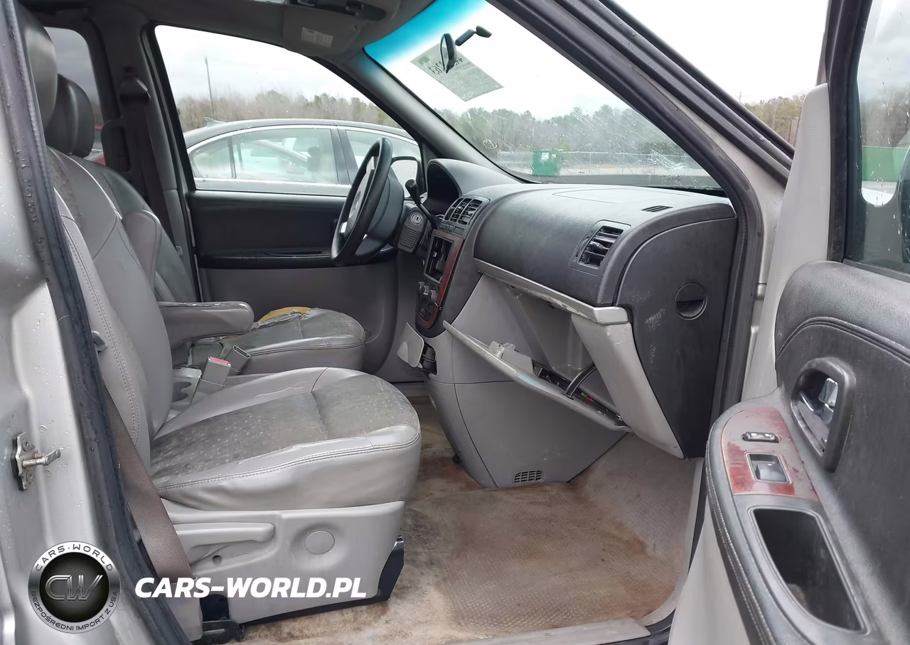 2005 Chevrolet Uplander Ls VIN:1GNDV23L35D260162 - 5