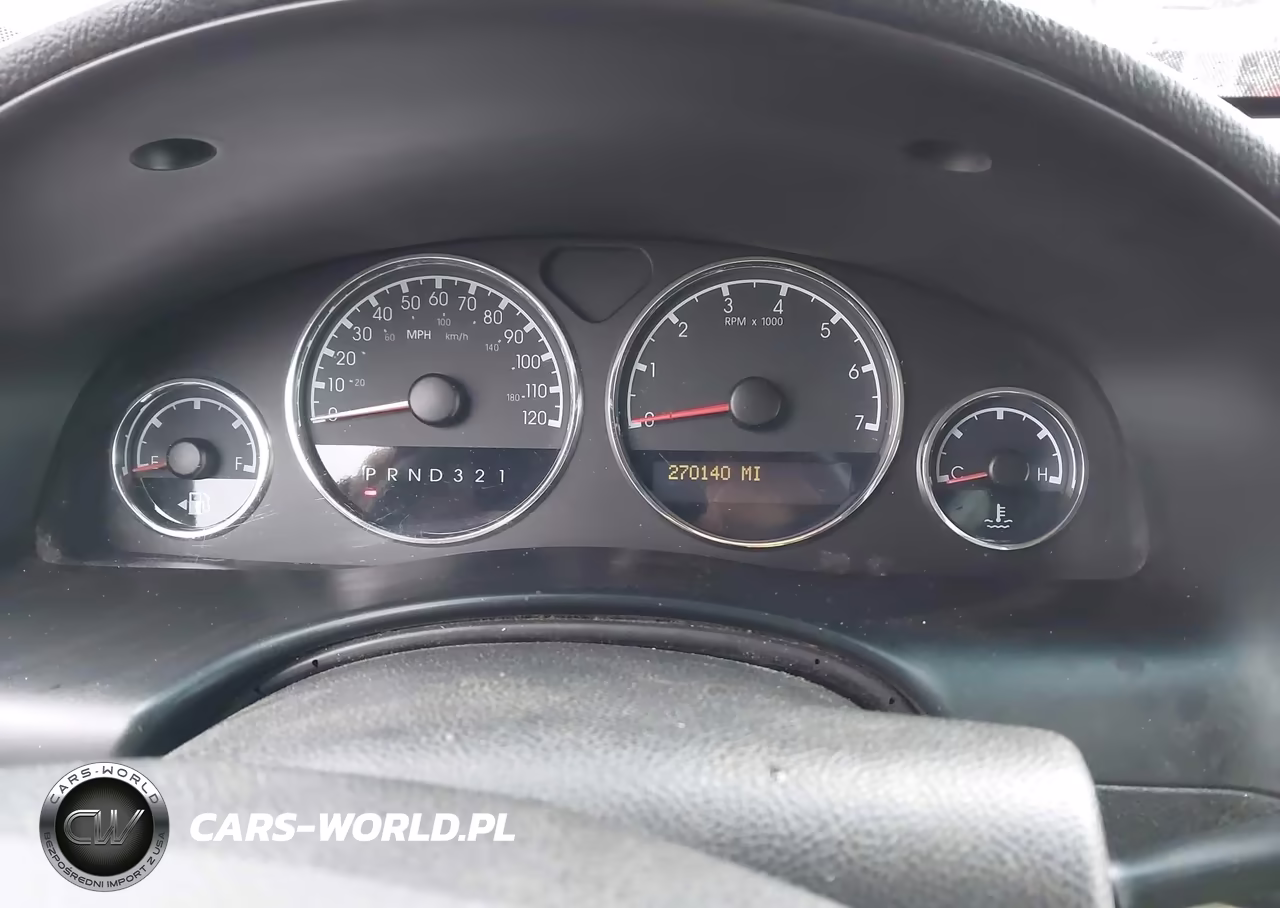 2005 Chevrolet Uplander Ls VIN:1GNDV23L35D260162 - 7