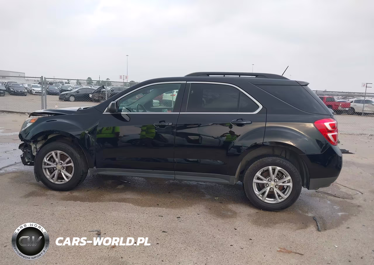 2017 Chevrolet Equinox Lt VIN:2GNFLFEK5H6162439 - 14