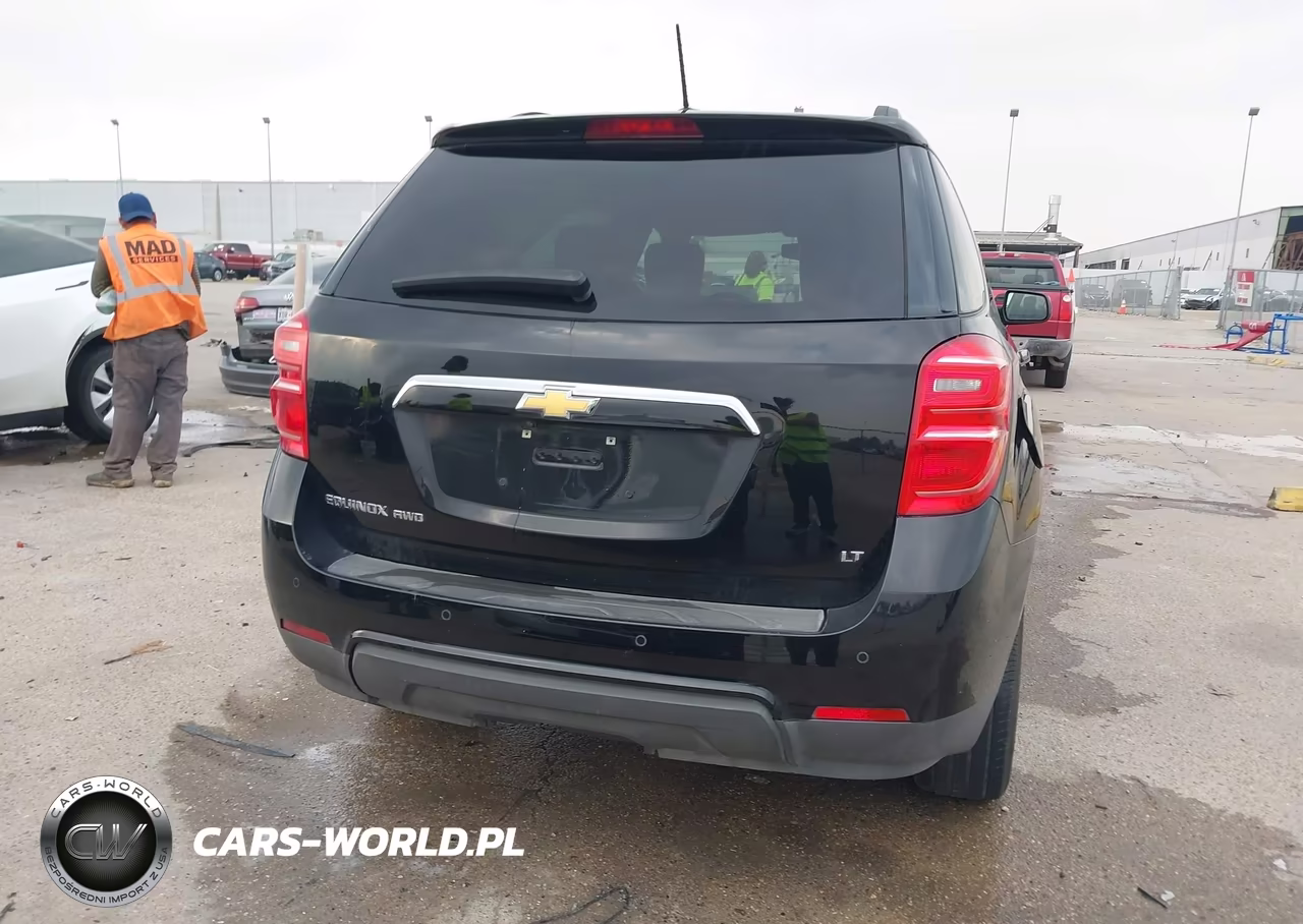 2017 Chevrolet Equinox Lt VIN:2GNFLFEK5H6162439 - 16