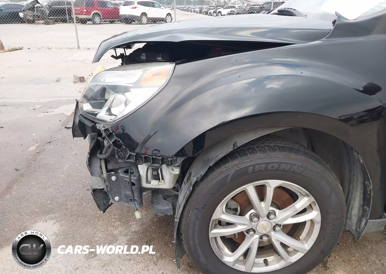 2017 Chevrolet Equinox Lt VIN:2GNFLFEK5H6162439 - 17