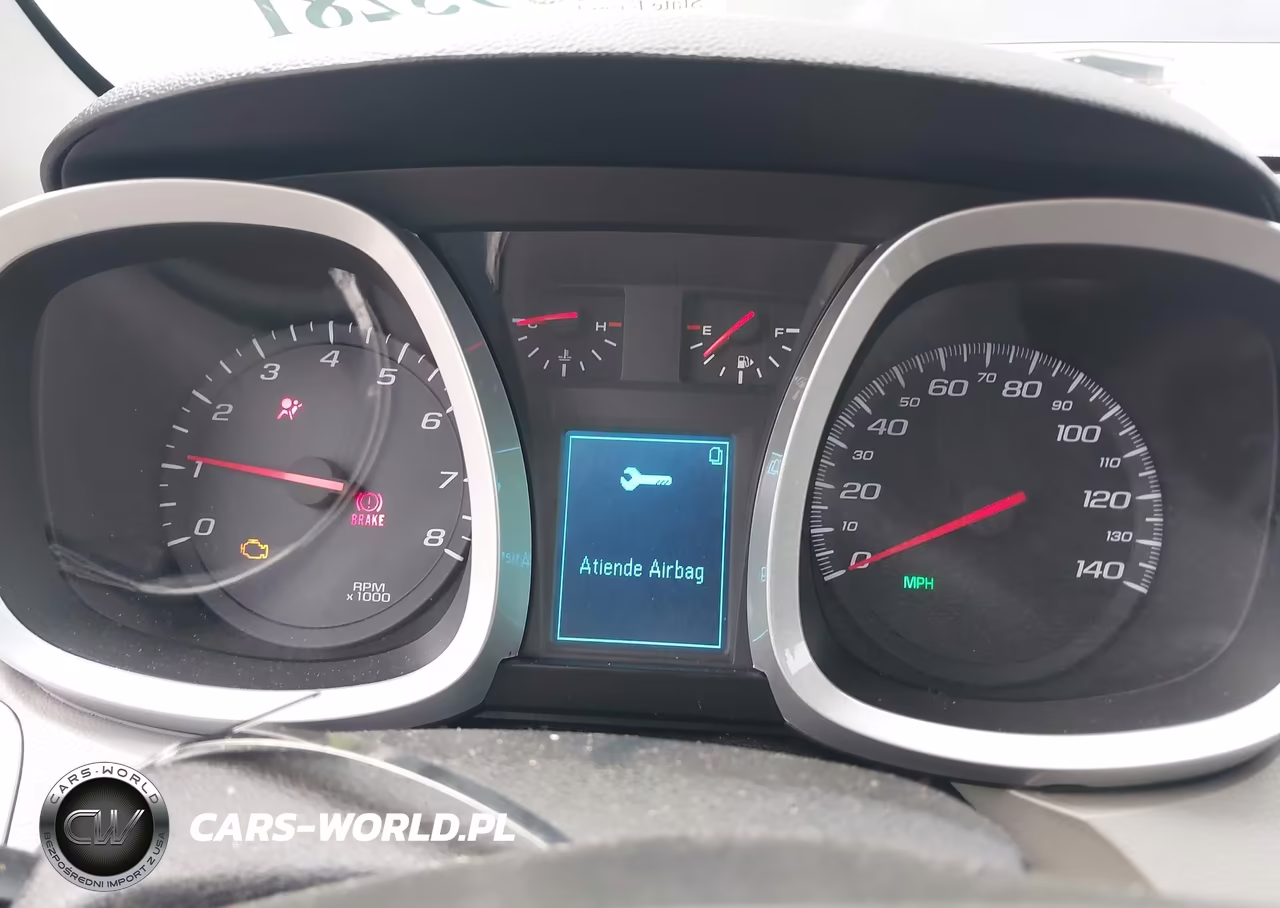 2017 Chevrolet Equinox Lt VIN:2GNFLFEK5H6162439 - 7