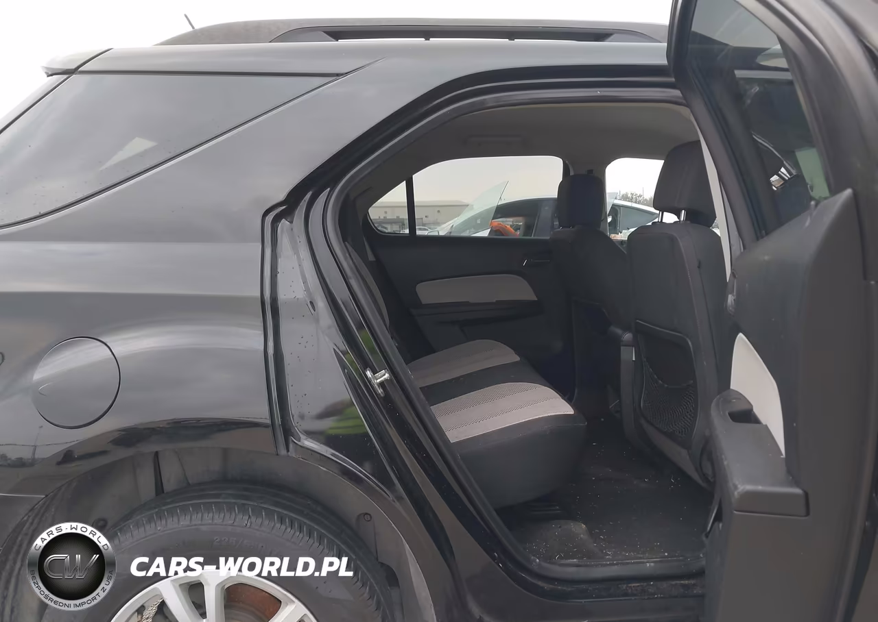 2017 Chevrolet Equinox Lt VIN:2GNFLFEK5H6162439 - 8