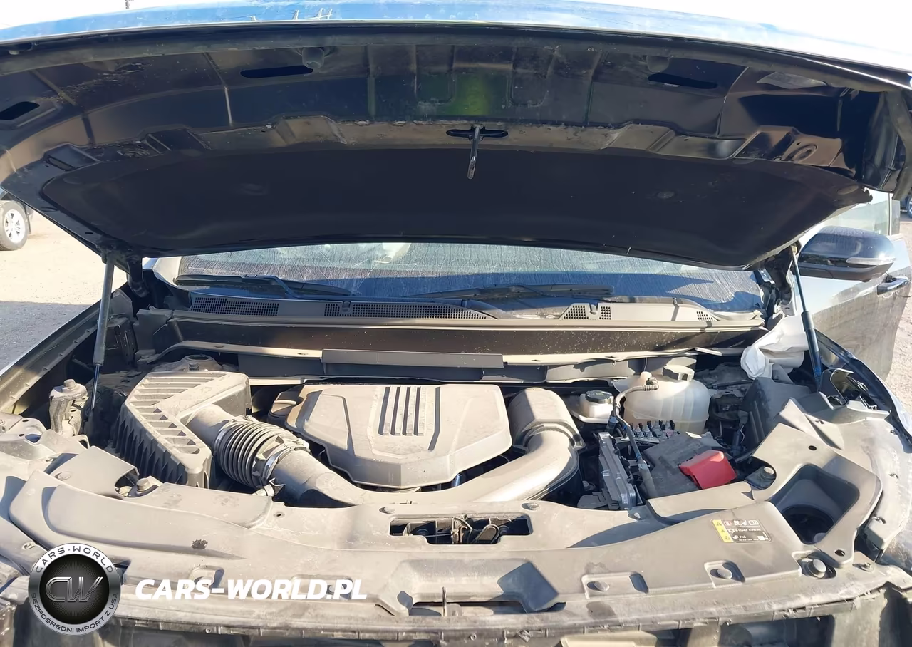 2024 GMC Acadia Uplevel VIN:1GKENKKS0RJ238458 - 10