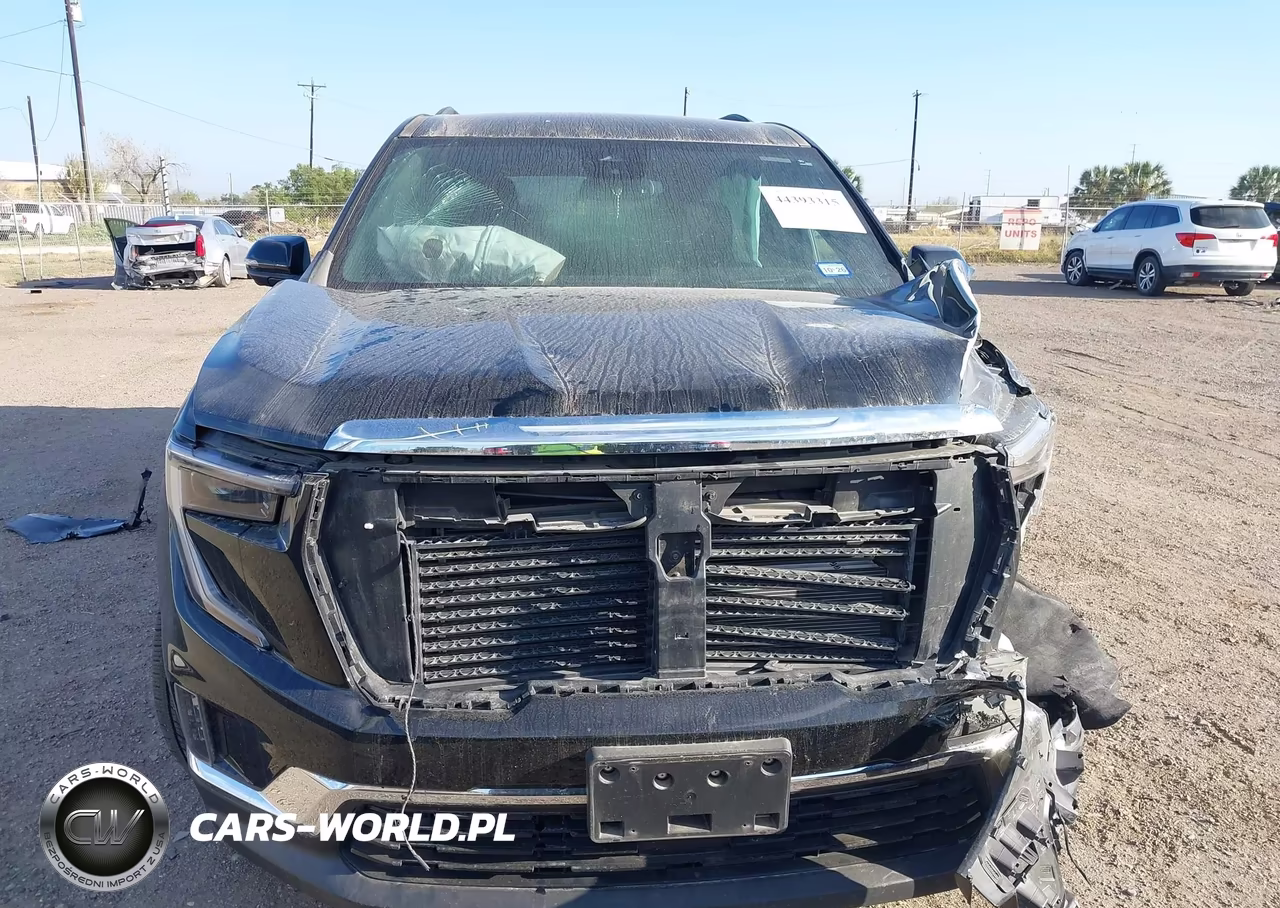 2024 GMC Acadia Uplevel VIN:1GKENKKS0RJ238458 - 13