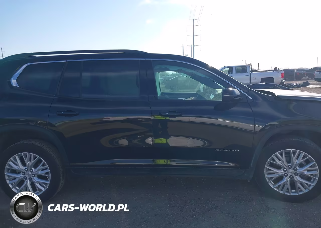 2024 GMC Acadia Uplevel VIN:1GKENKKS0RJ238458 - 14