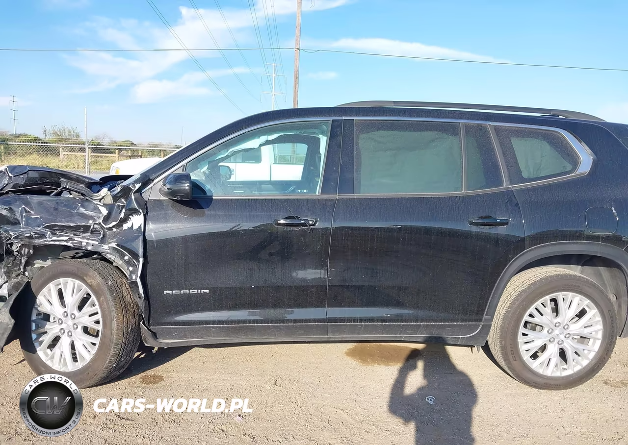2024 GMC Acadia Uplevel VIN:1GKENKKS0RJ238458 - 15