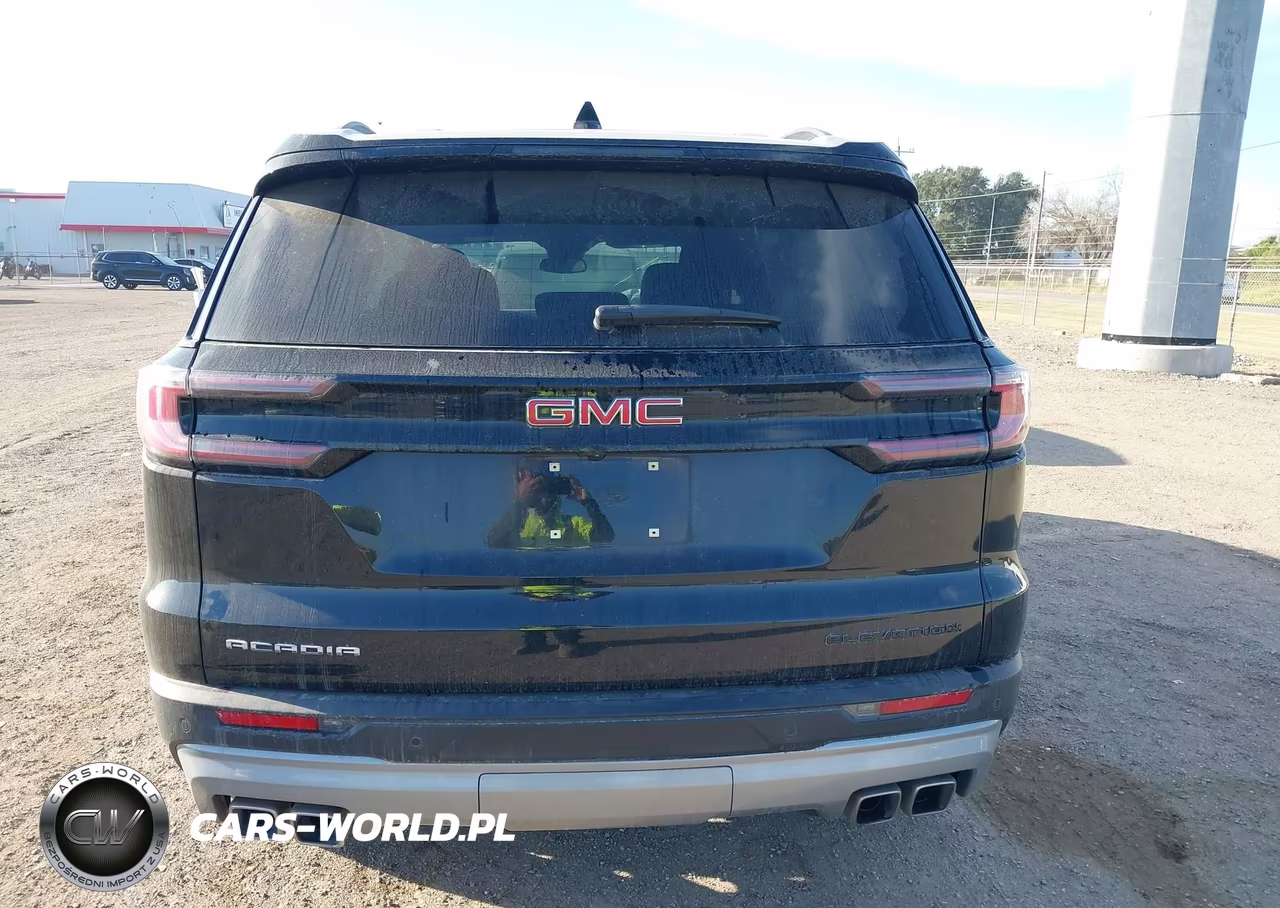 2024 GMC Acadia Uplevel VIN:1GKENKKS0RJ238458 - 17