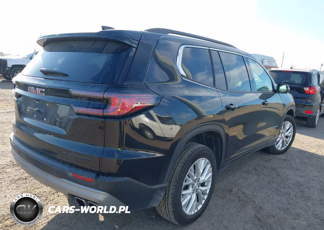 2024 GMC Acadia Uplevel VIN:1GKENKKS0RJ238458 - 4