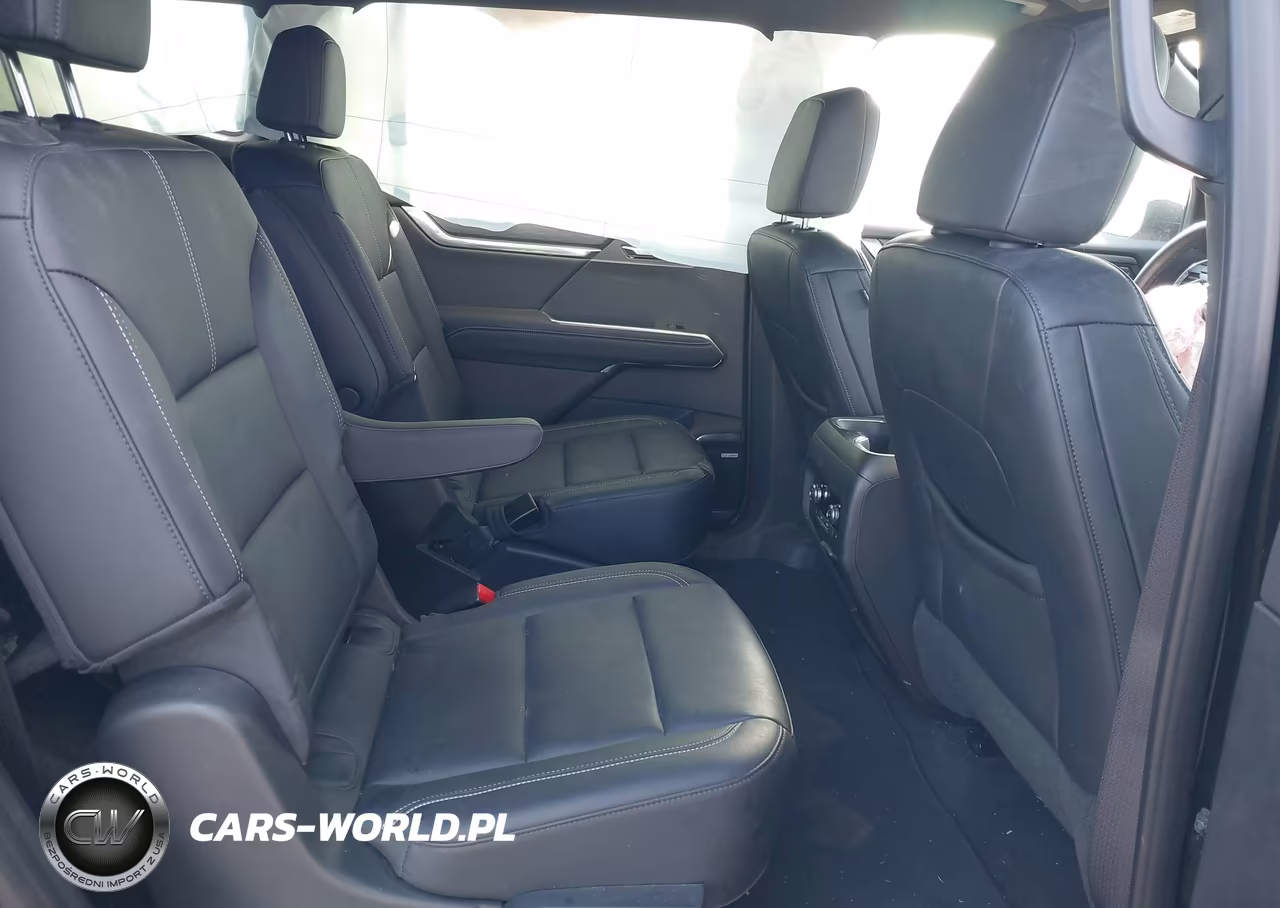2024 GMC Acadia Uplevel VIN:1GKENKKS0RJ238458 - 8