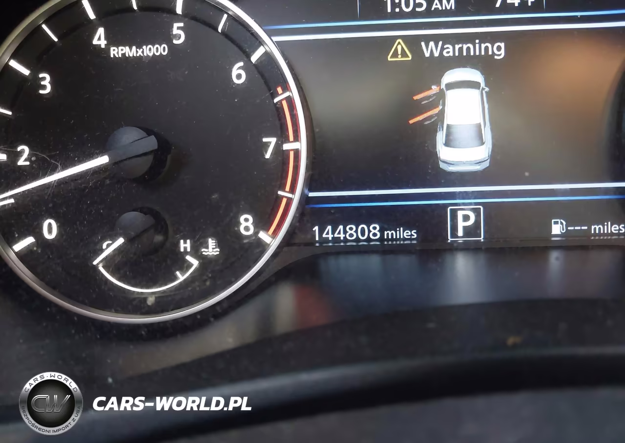 2021 Nissan Altima Sr Fwd VIN:1N4BL4CV7MN371136 - 15
