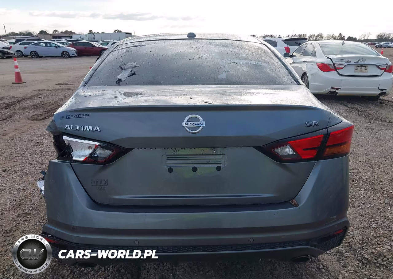 2021 Nissan Altima Sr Fwd VIN:1N4BL4CV7MN371136 - 16