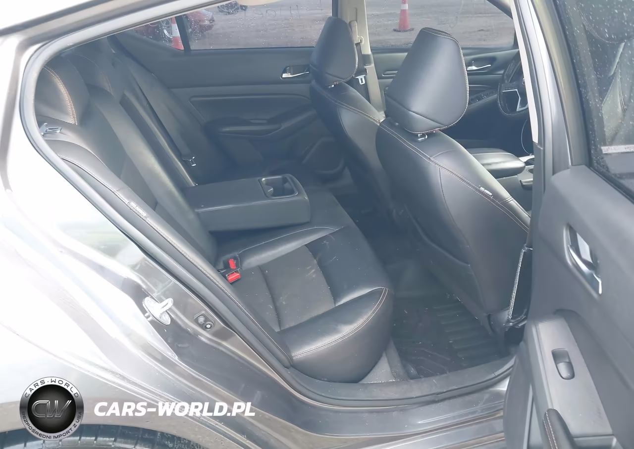 2021 Nissan Altima Sr Fwd VIN:1N4BL4CV7MN371136 - 8