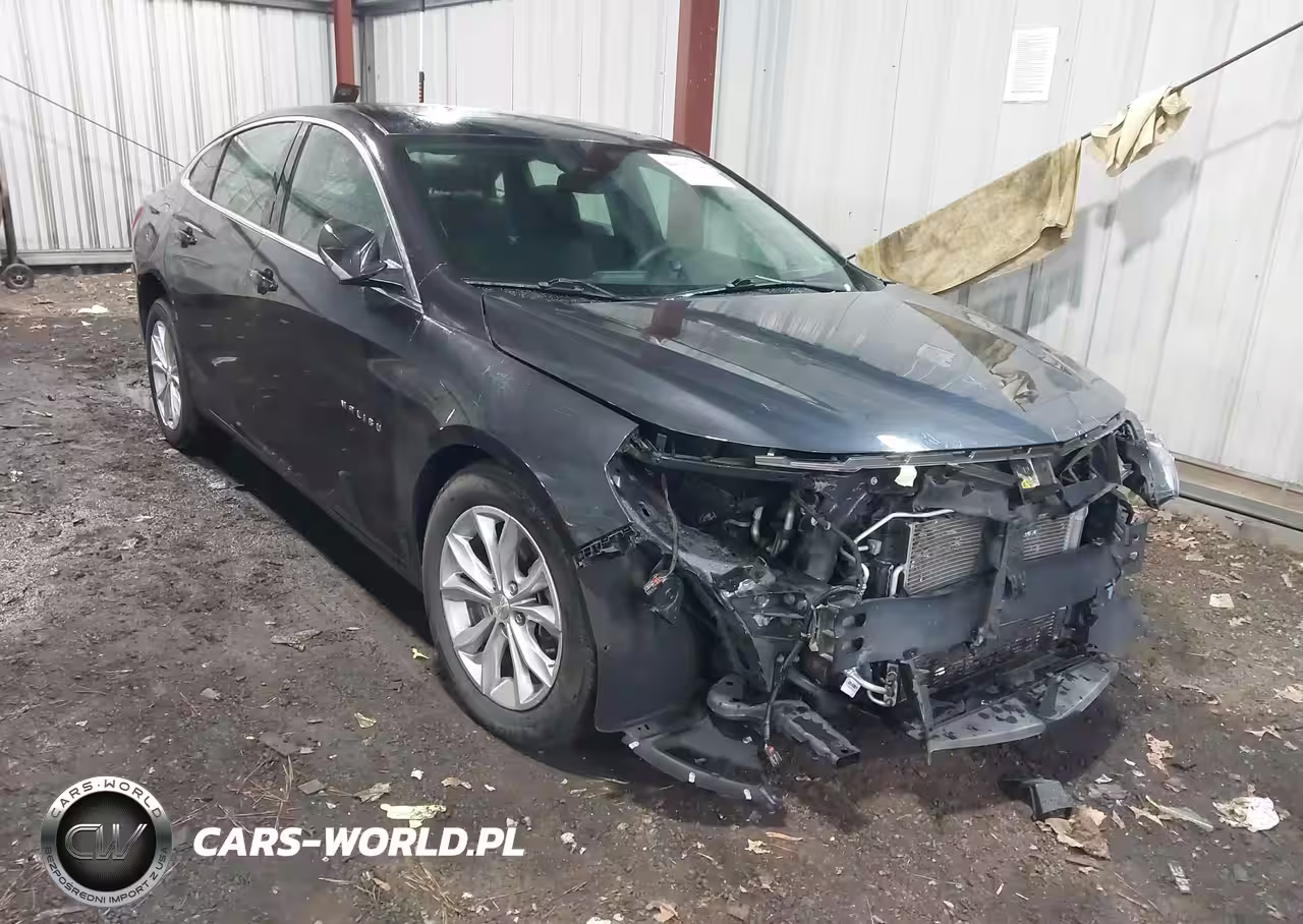 2023 Chevrolet Malibu Fwd 1Lt