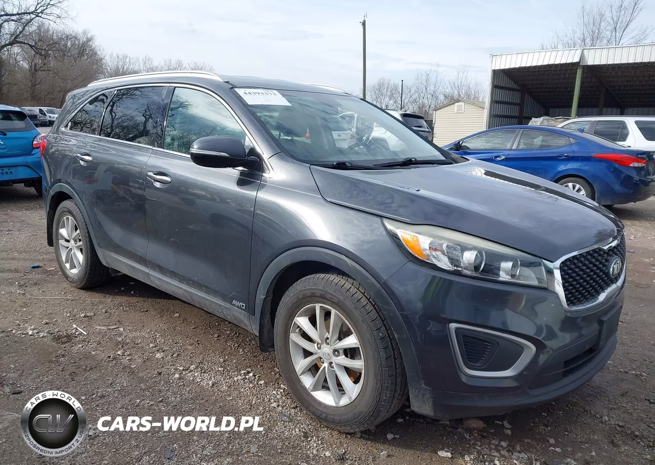 2017 Kia Sorento 2.4L Lx – zdjęcie 1 z 16