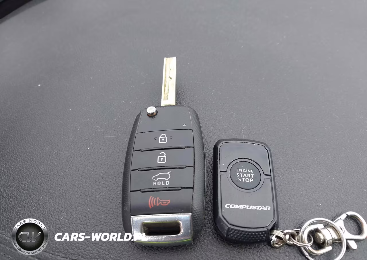 2017 Kia Sorento 2.4L Lx VIN:5XYPGDA36HG271404 - 11