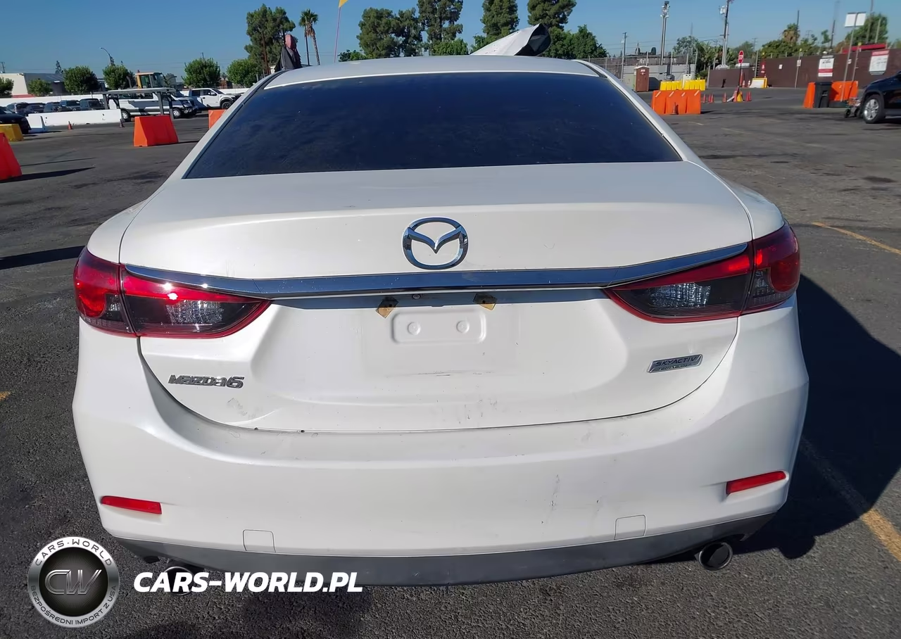 2017 Mazda Mazda6 Touring VIN:JM1GL1V58H1102135 - 15