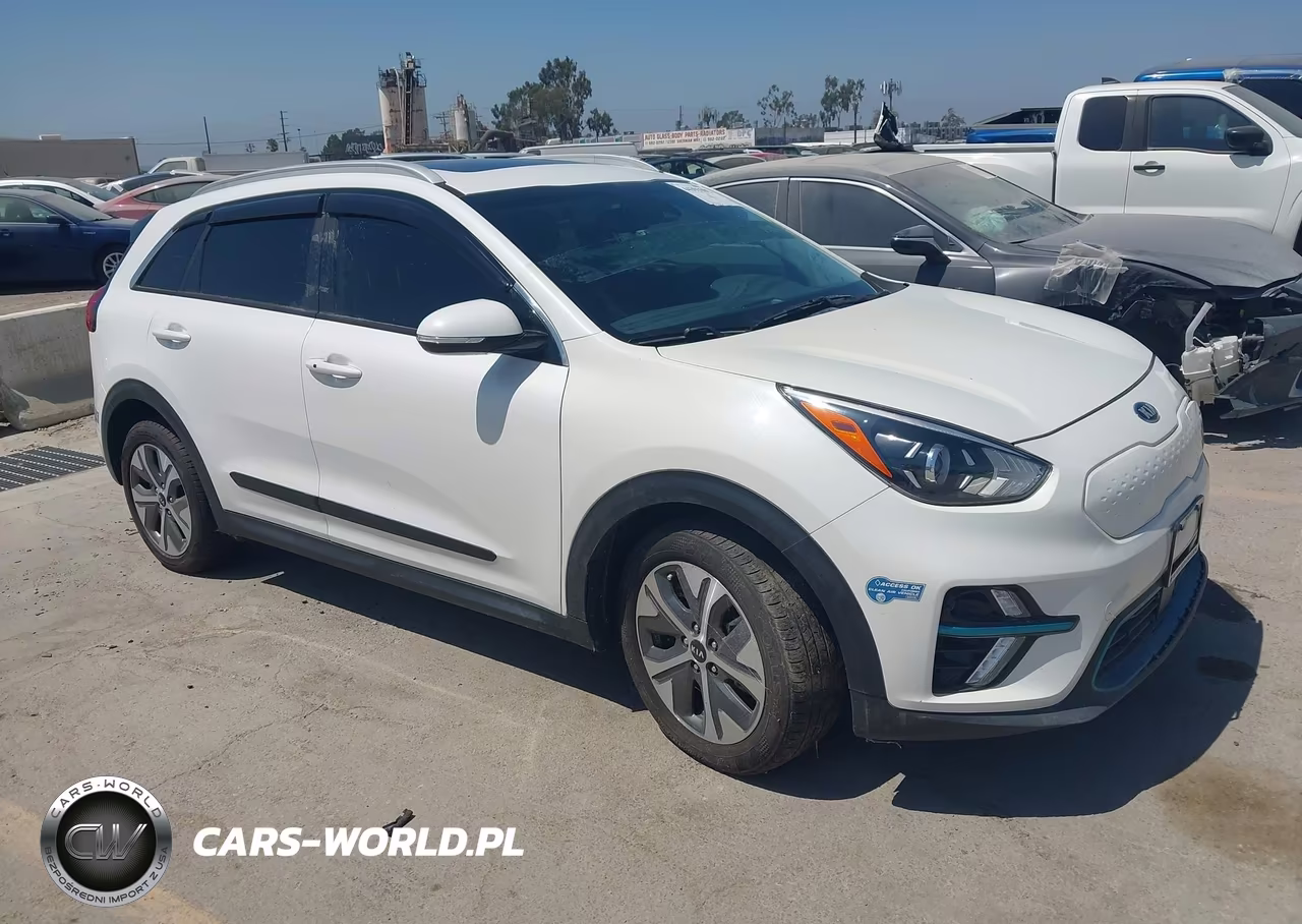 2020 Kia Niro Ev Ex Premium