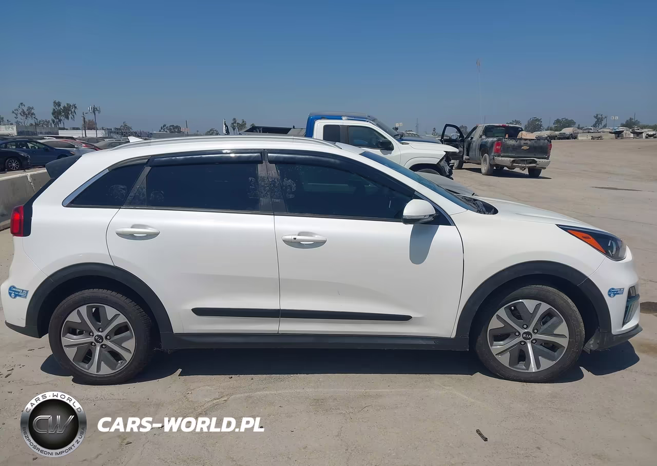 2020 Kia Niro Ev Ex Premium VIN:KNDCE3LG9L5060844 - 13
