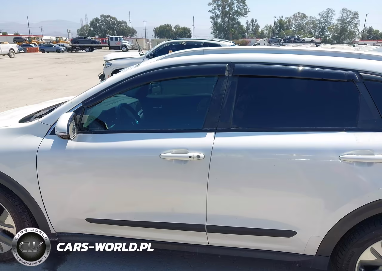 2020 Kia Niro Ev Ex Premium VIN:KNDCE3LG9L5060844 - 14