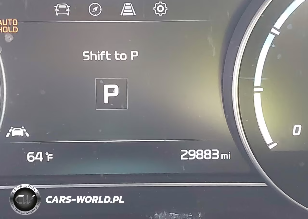 2020 Kia Niro Ev Ex Premium VIN:KNDCE3LG9L5060844 - 15