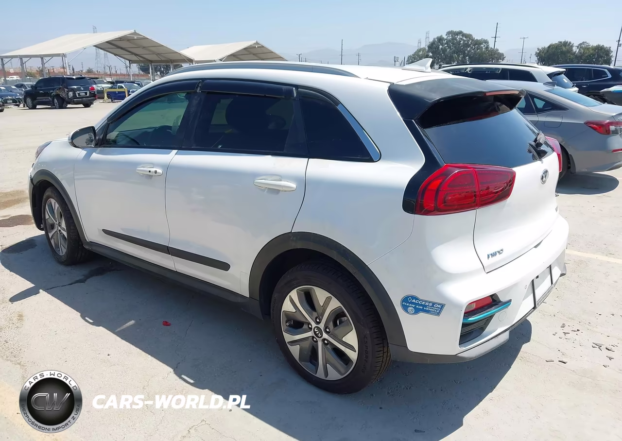 2020 Kia Niro Ev Ex Premium VIN:KNDCE3LG9L5060844 - 3