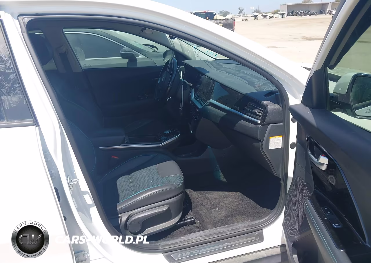 2020 Kia Niro Ev Ex Premium VIN:KNDCE3LG9L5060844 - 5