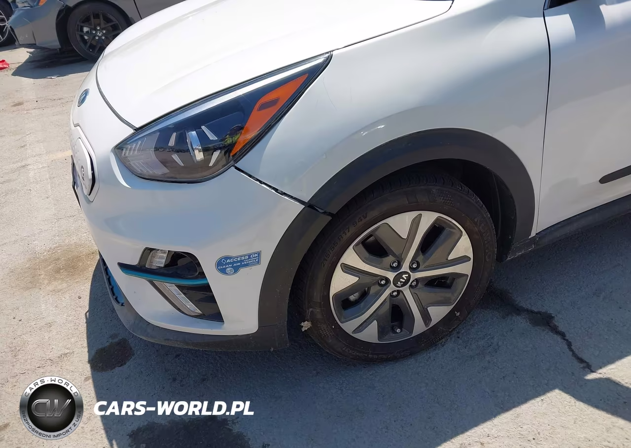 2020 Kia Niro Ev Ex Premium VIN:KNDCE3LG9L5060844 - 6