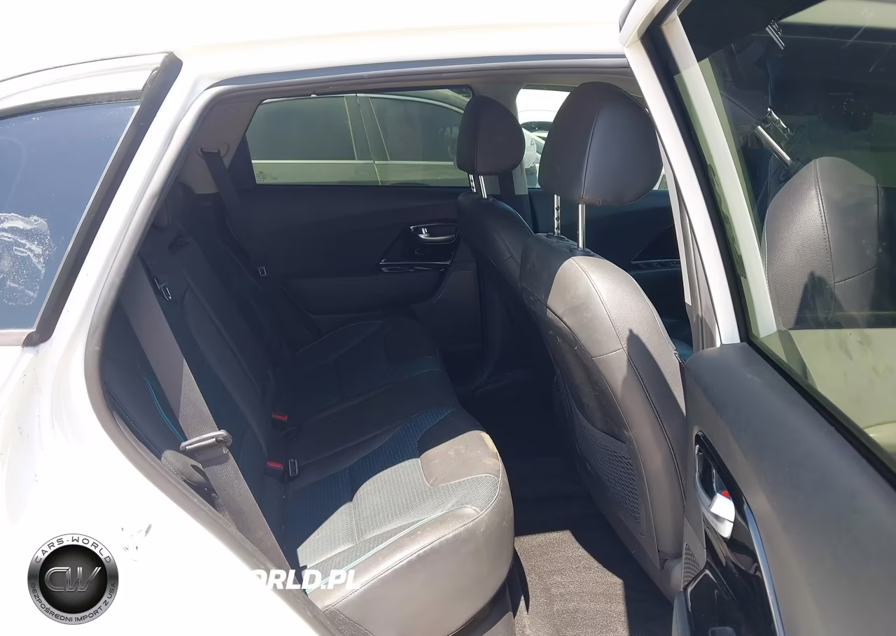 2020 Kia Niro Ev Ex Premium VIN:KNDCE3LG9L5060844 - 8