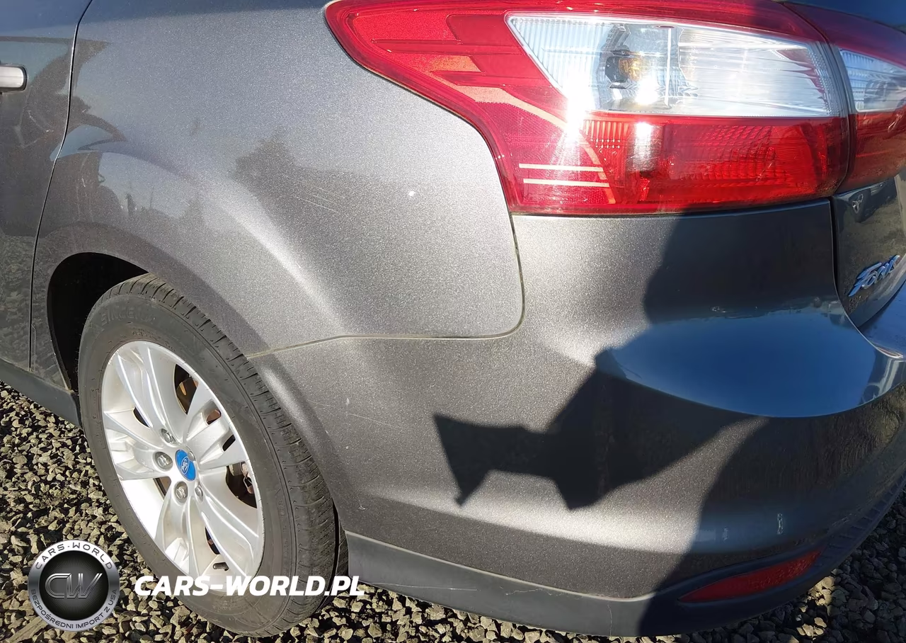 2012 Ford Focus Sel VIN:1FAHP3H24CL135190 - 6