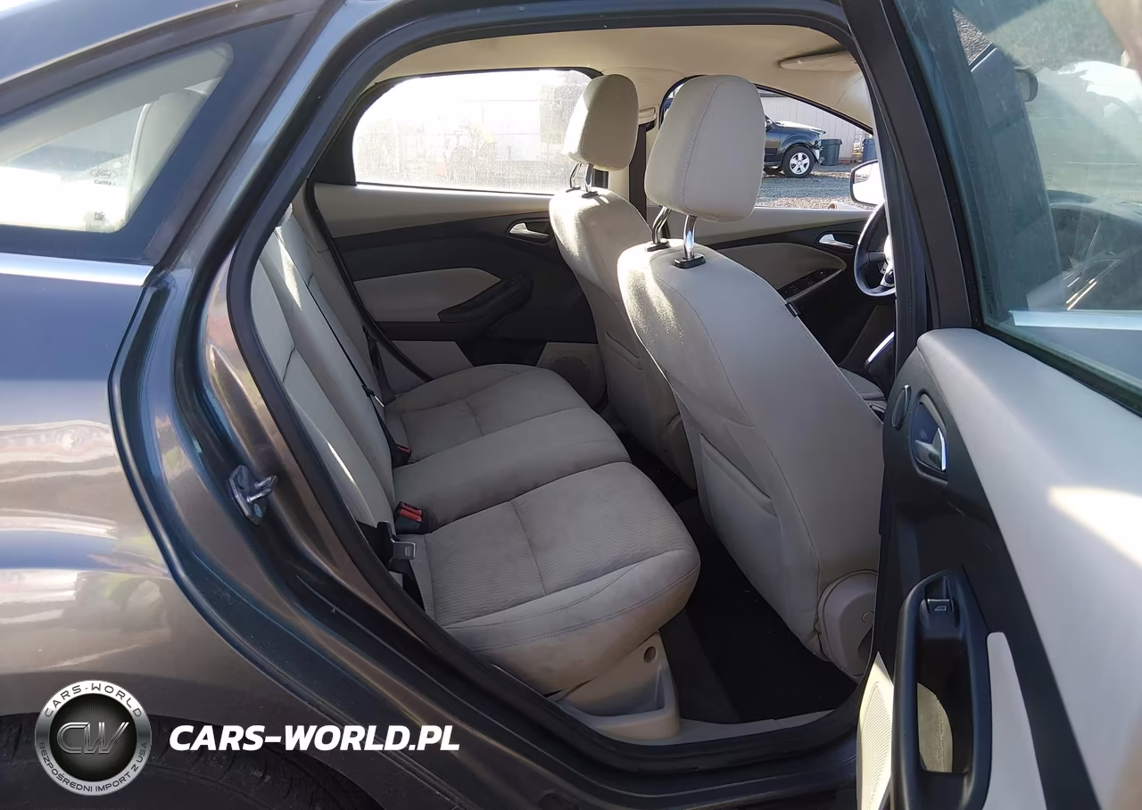 2012 Ford Focus Sel VIN:1FAHP3H24CL135190 - 8