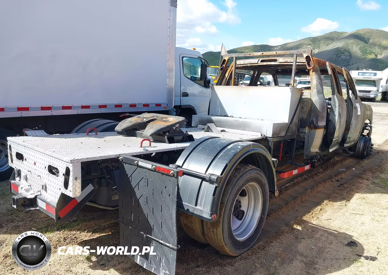 2023 Ram 4500 Chassis Tradesman-Slt-Laramie-Limited VIN:3C7WRLFL5PG601285 - 4