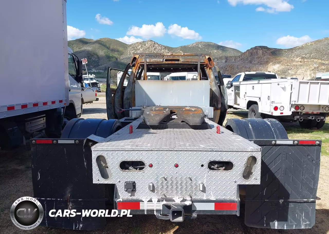 2023 Ram 4500 Chassis Tradesman-Slt-Laramie-Limited VIN:3C7WRLFL5PG601285 - 8