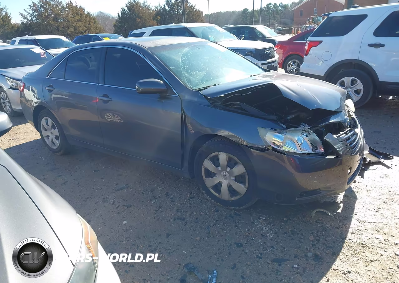 2007 Toyota Camry Ce-Le-Xle-Se – zdjęcie 1 z 17