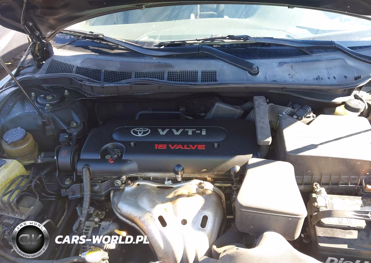 2007 Toyota Camry Ce-Le-Xle-Se VIN:JTNBE46K373107882 - 10