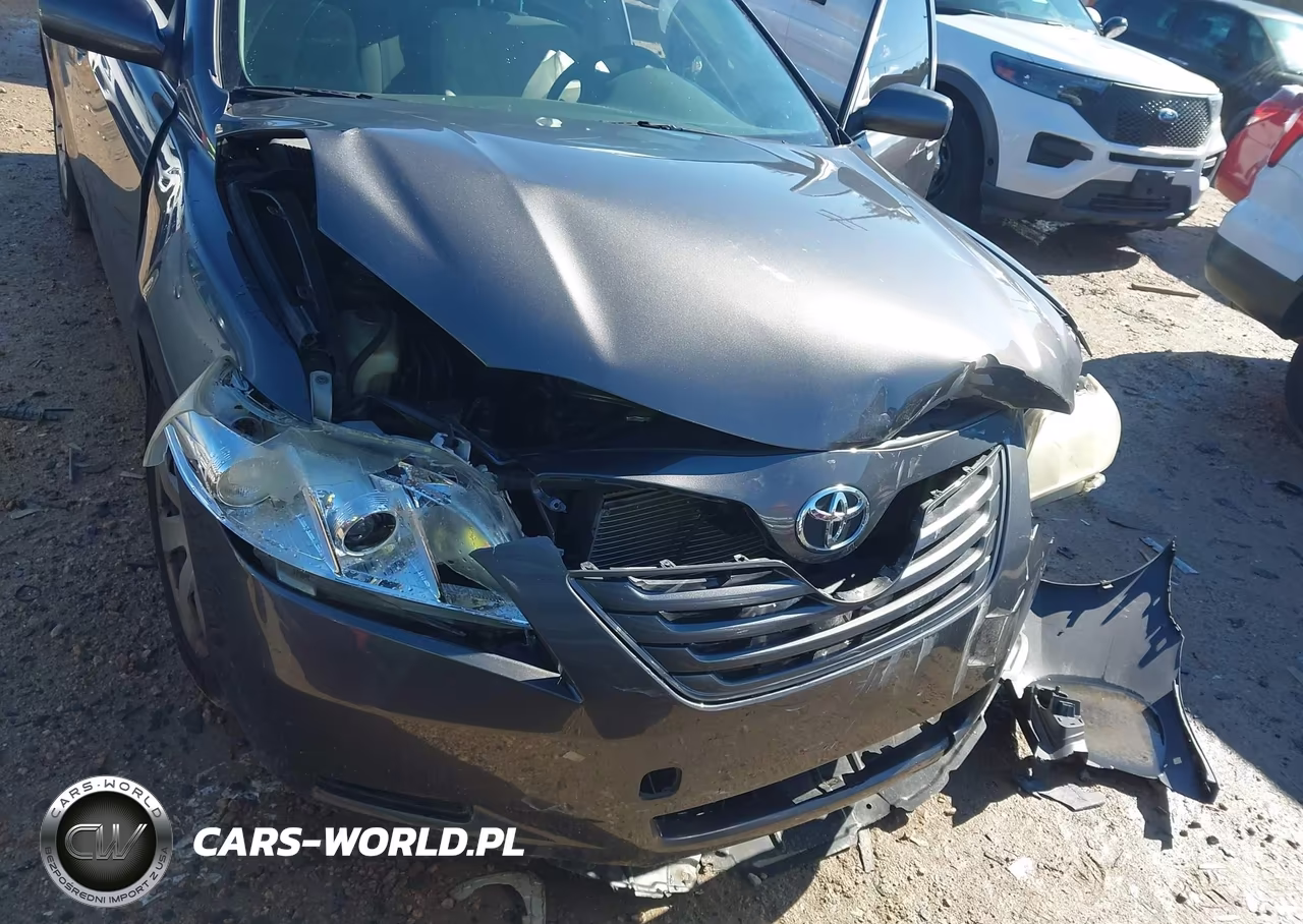 2007 Toyota Camry Ce-Le-Xle-Se VIN:JTNBE46K373107882 - 12