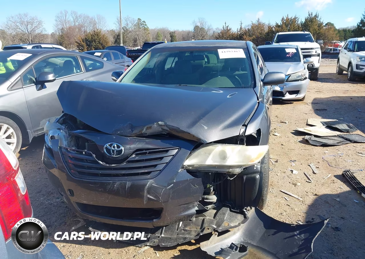 2007 Toyota Camry Ce-Le-Xle-Se VIN:JTNBE46K373107882 - 13