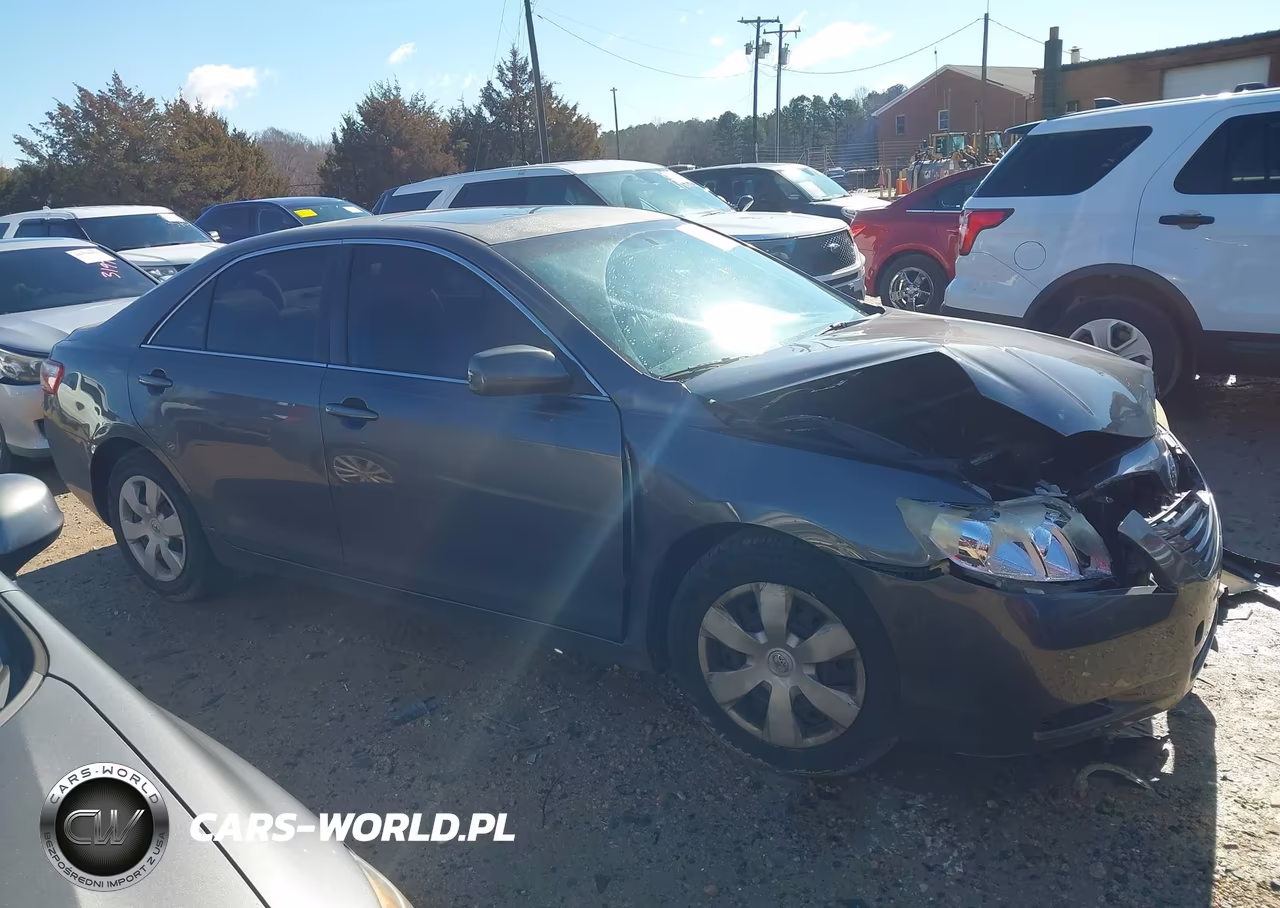 2007 Toyota Camry Ce-Le-Xle-Se VIN:JTNBE46K373107882 - 14