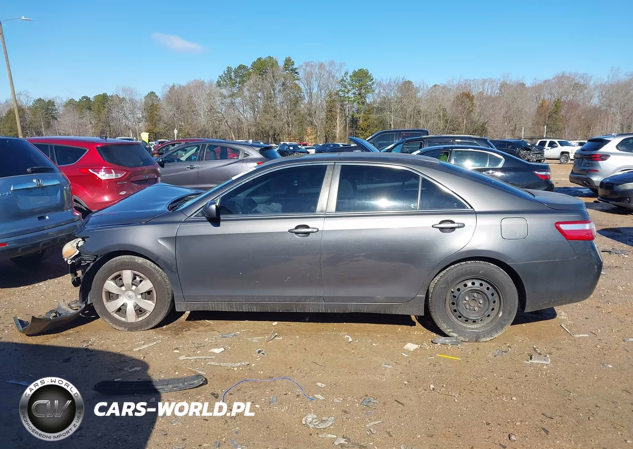 2007 Toyota Camry Ce-Le-Xle-Se VIN:JTNBE46K373107882 - 15