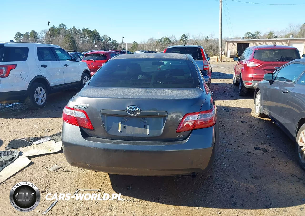 2007 Toyota Camry Ce-Le-Xle-Se VIN:JTNBE46K373107882 - 17