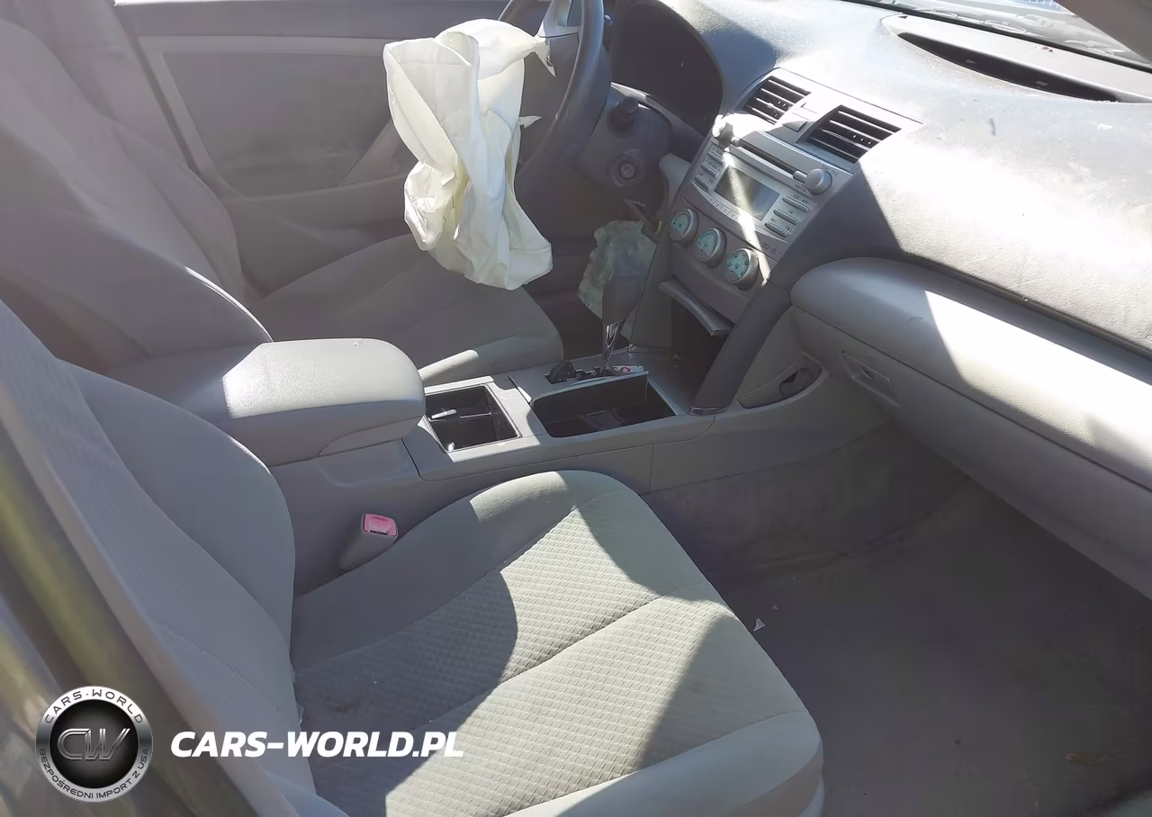 2007 Toyota Camry Ce-Le-Xle-Se VIN:JTNBE46K373107882 - 5