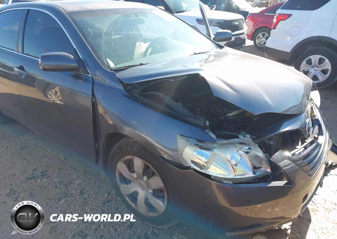 2007 Toyota Camry Ce-Le-Xle-Se VIN:JTNBE46K373107882 - 6