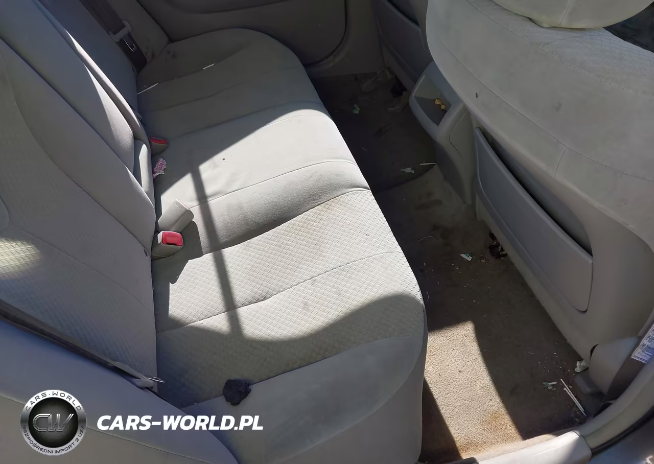 2007 Toyota Camry Ce-Le-Xle-Se VIN:JTNBE46K373107882 - 8