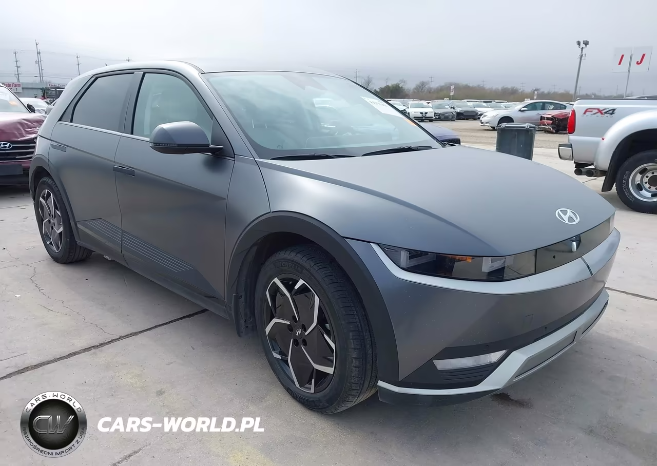 2023 Hyundai Ioniq 5 Sel