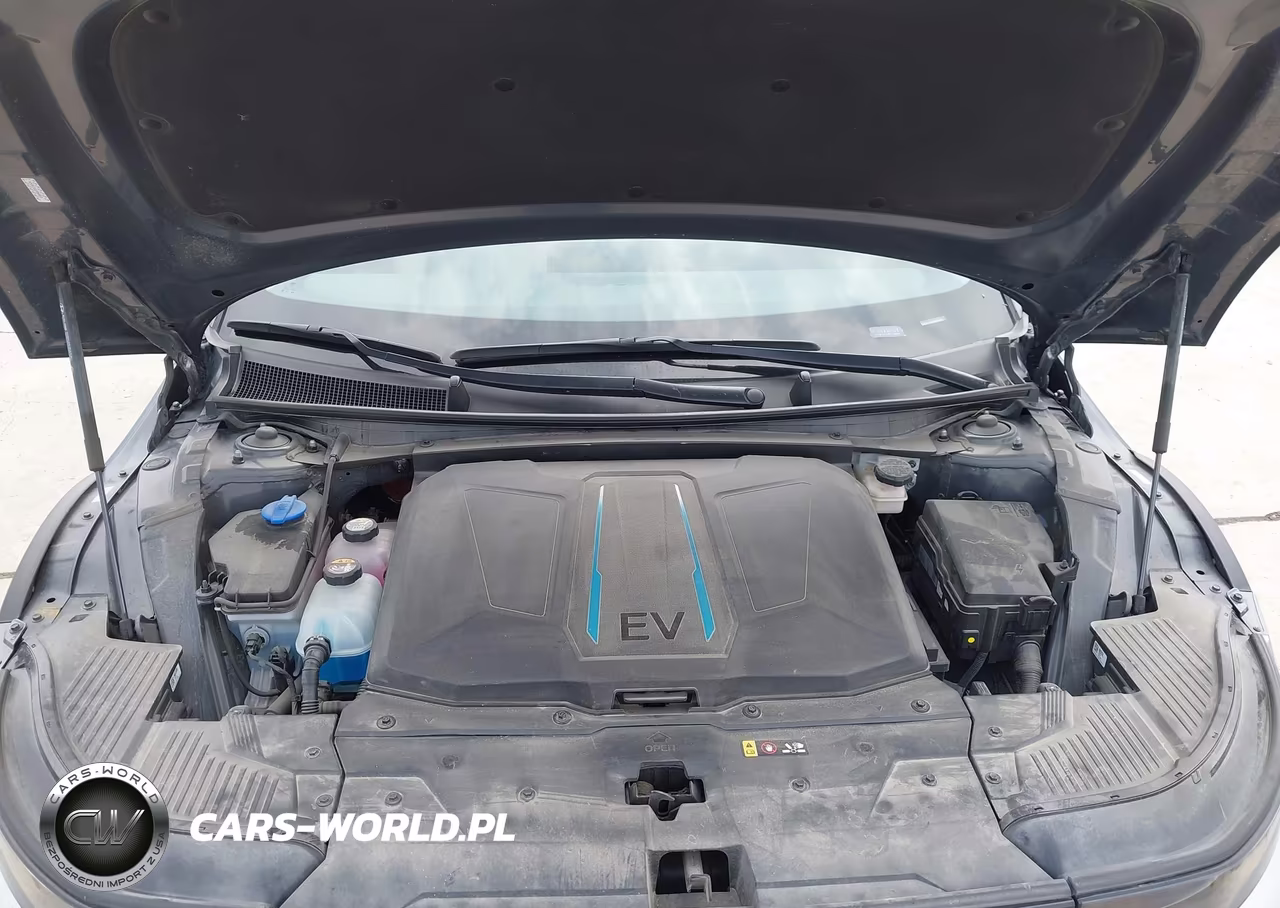 2023 Hyundai Ioniq 5 Sel VIN:KM8KNDAFXPU192434 - 10